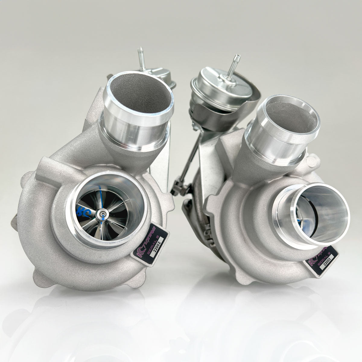 KC Reaper 500 Twin Turbos - 3.5 EcoBoost (2011-2016)