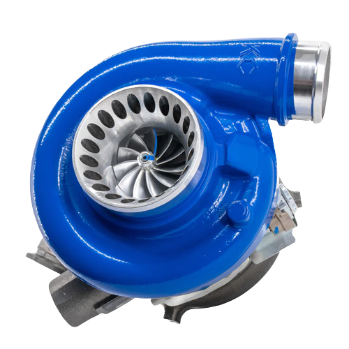 KC Jetfire S3r Gen 2 Dual Ball Bearing Turbo - 6.0 Powerstroke (2003-2007)