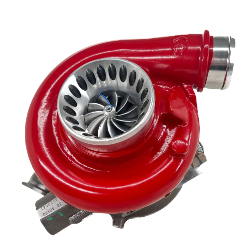 KC Jetfire S3r Gen 2 Dual Ball Bearing Turbo - 6.0 Powerstroke (2003-2007)