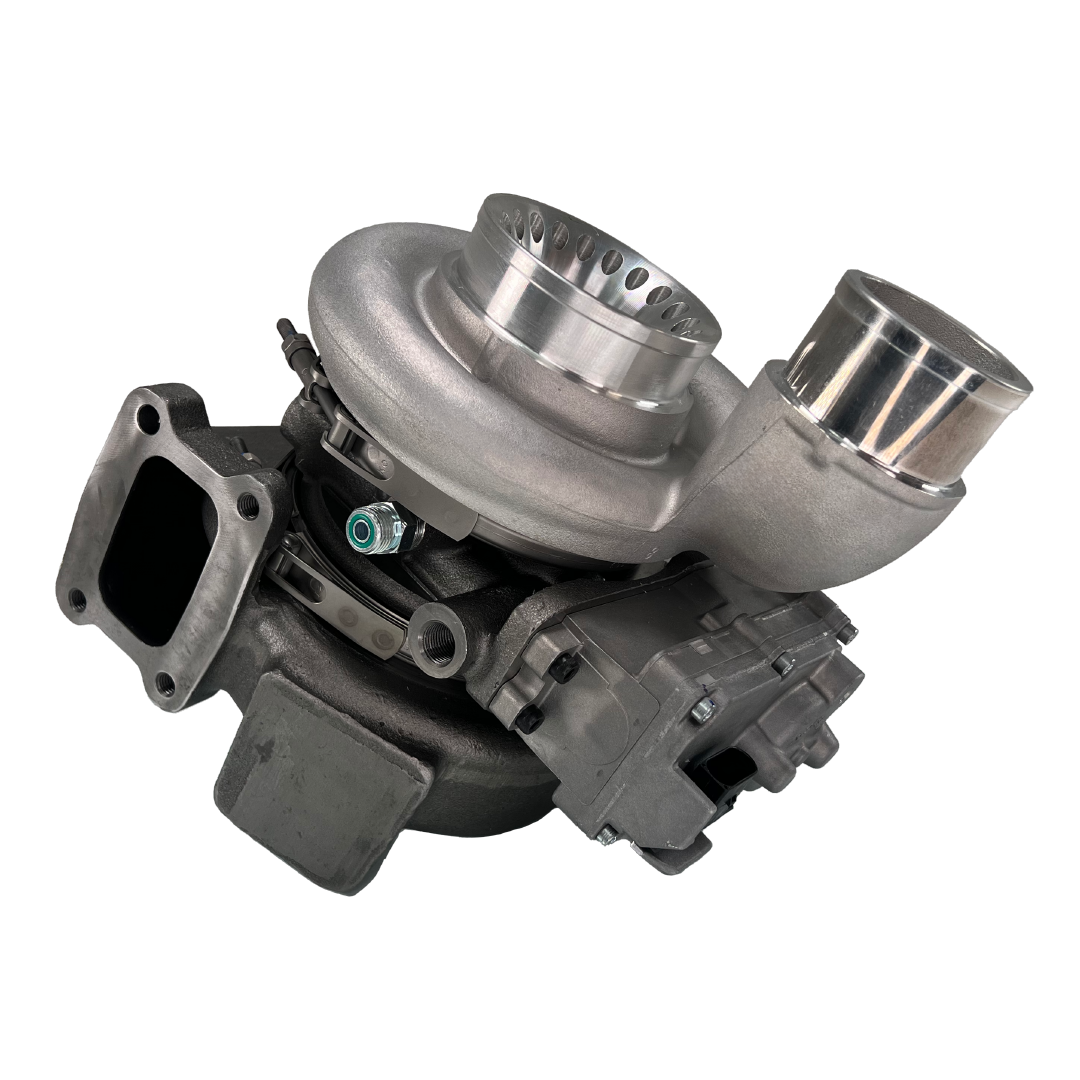 KC Cummander Stage 1.5 Turbo - 6.7 Cummins (2007.5-2012)