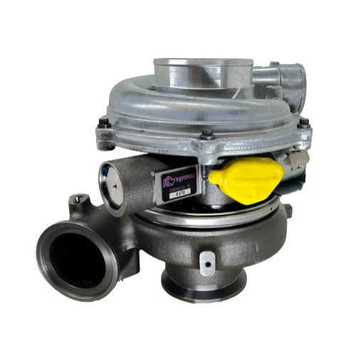 KC Stage 1 Budget Turbo - 6.0 Powerstroke (2003-2007)