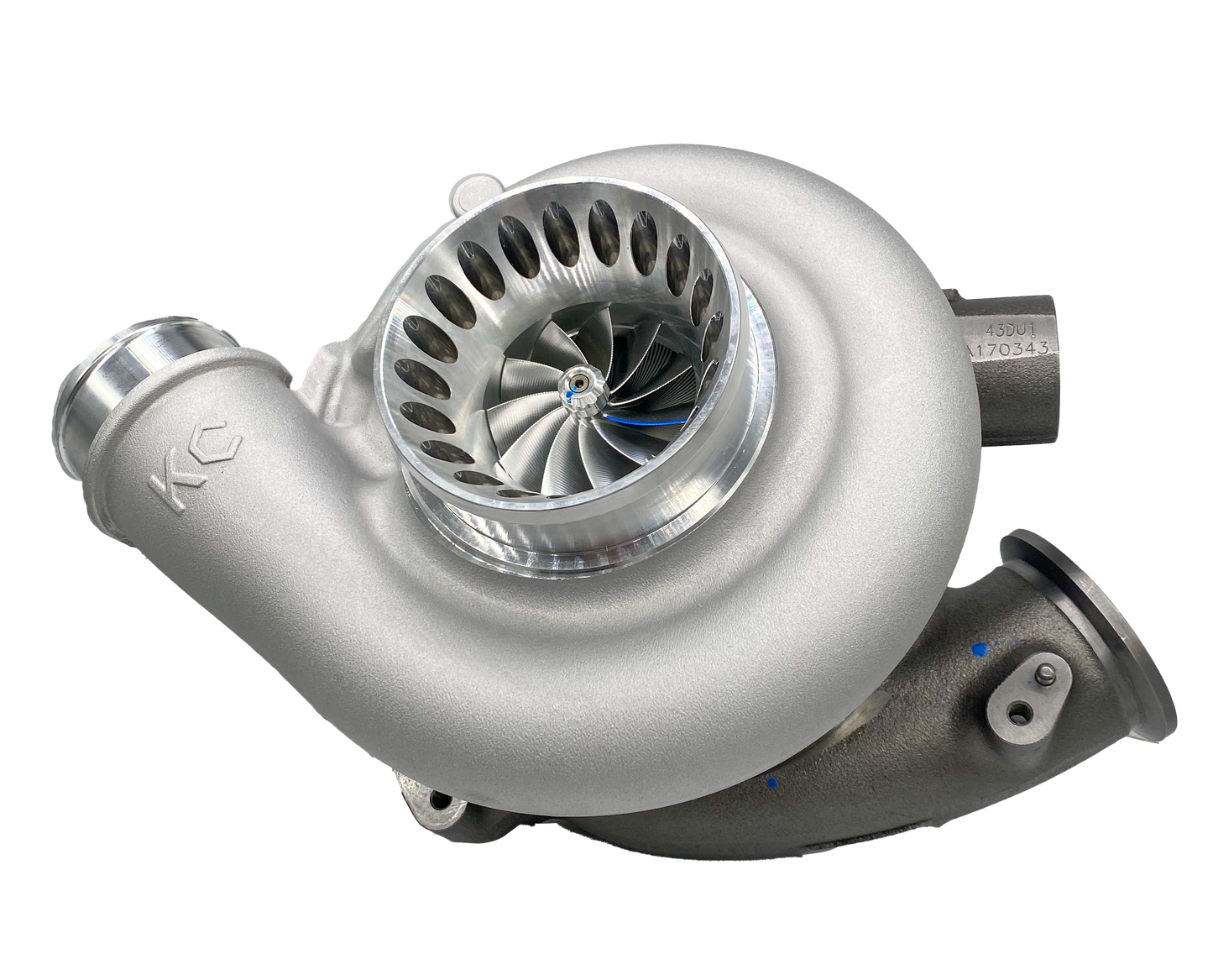 KC Stage 3 Turbo - 6.0 POWERSTROKE (2003-2007)