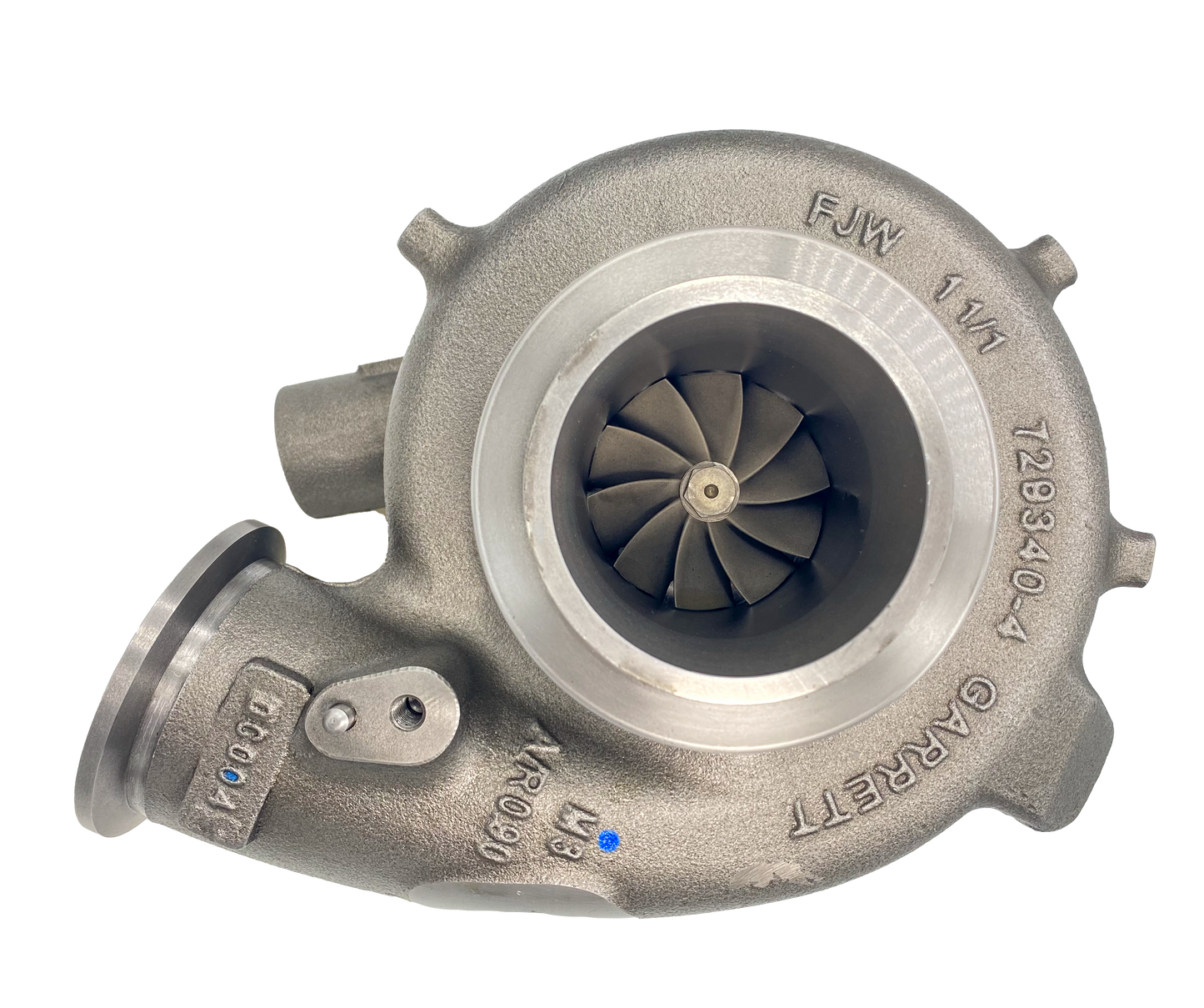 KC Stage 3 Turbo - 6.0 POWERSTROKE (2003-2007)