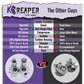 KC Reaper 500 Twin Turbos - 3.5 EcoBoost (2011-2016)
