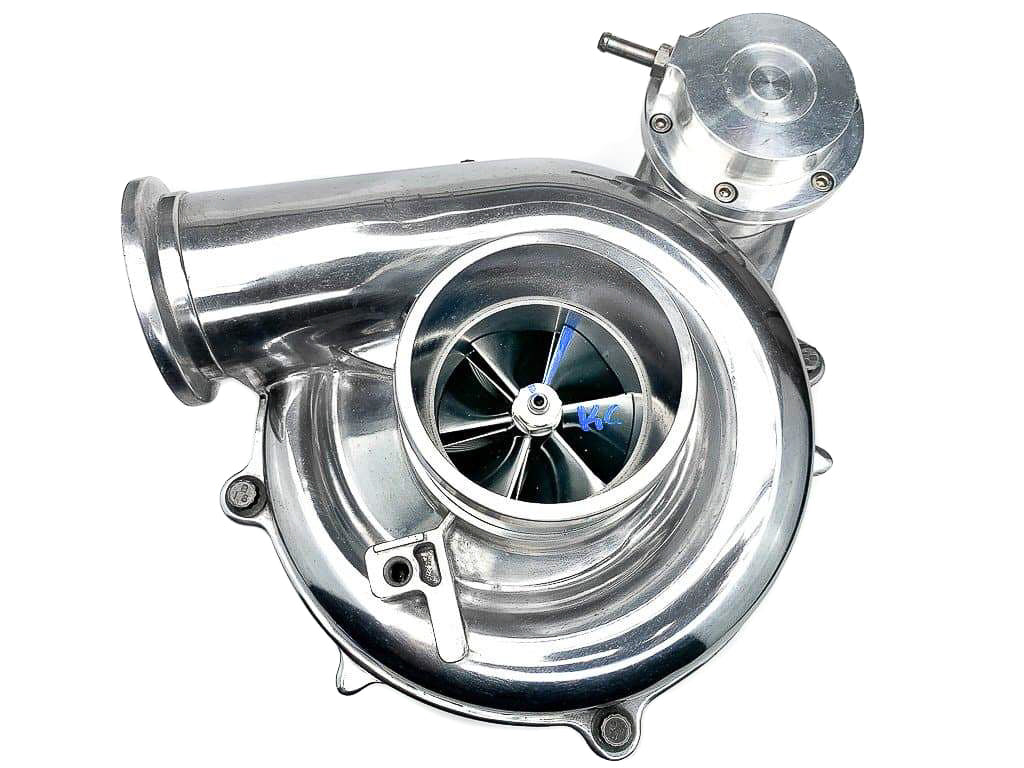 KC Stock Plus Billet Turbo - 7.3 POWERSTROKE (E99)