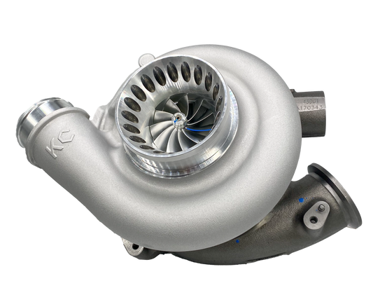 KC Stage 3 Turbo - 6.0 POWERSTROKE (2003-2007)