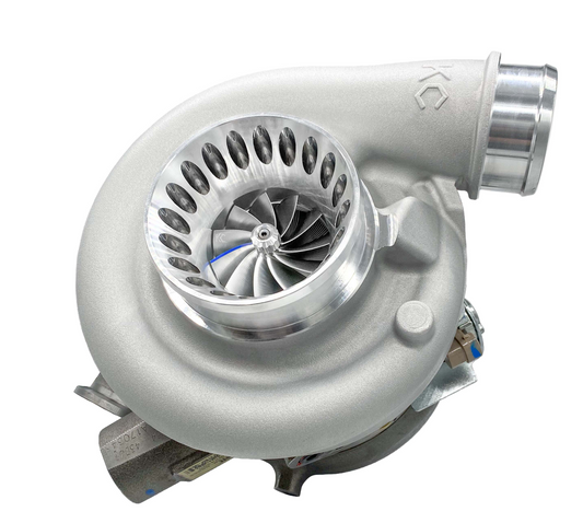 KC Jetfire Stage 2 Turbo - 6.0 POWERSTROKE (2003-2007)